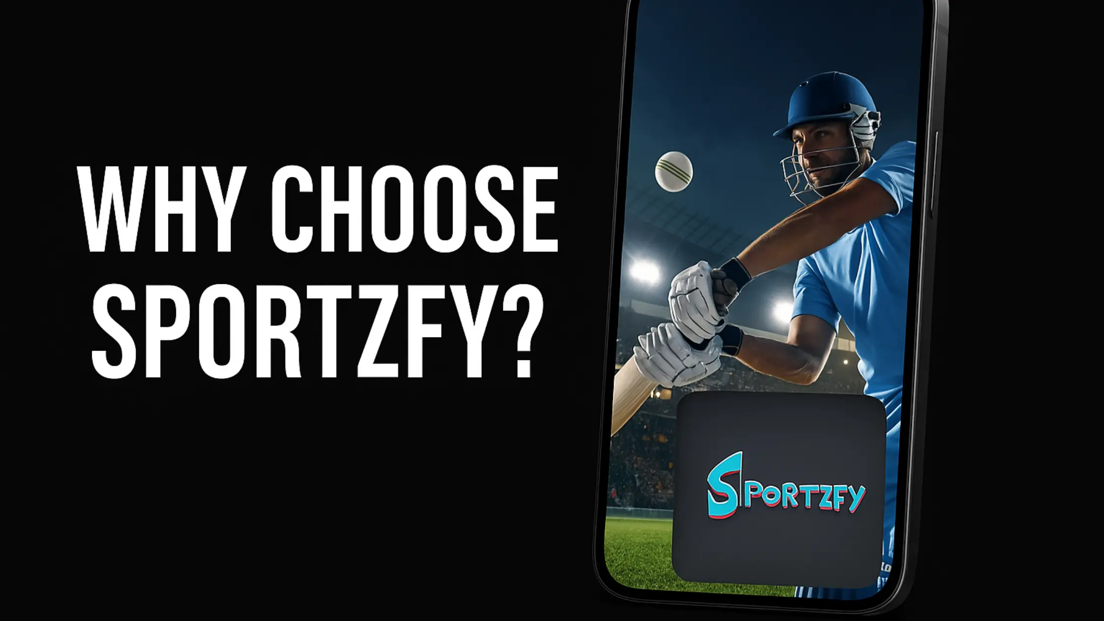Top 10 Reasons to Choose Sportzfy